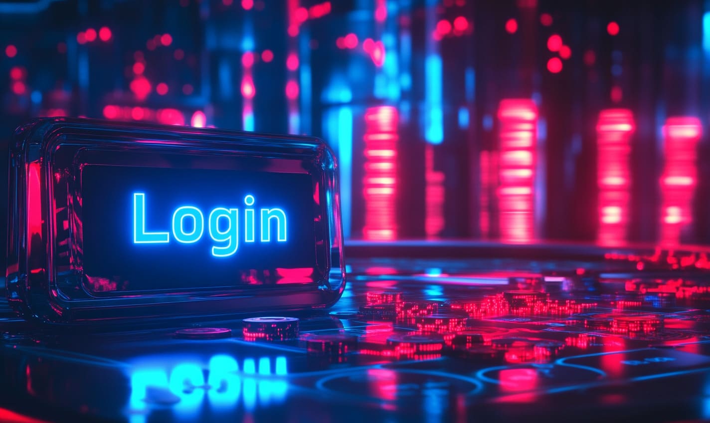 Login e Cadastro na Cassino BET252.COM